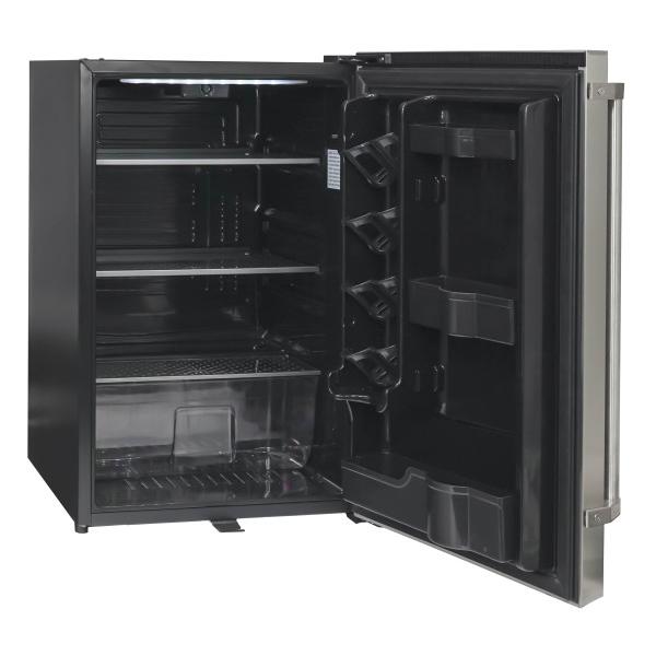 Danby 21in 4.4cuft Outdoor All Fridge DAR044A1SSO IMAGE 4