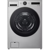 LG 5.2 cu. ft. Front Loading Washer with ezDispense® WM5700HVA IMAGE 1