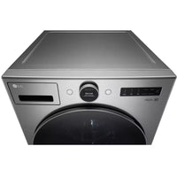 LG 5.2 cu. ft. Front Loading Washer with ezDispense® WM5700HVA IMAGE 6
