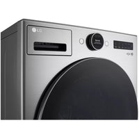 LG 5.2 cu. ft. Front Loading Washer with ezDispense® WM5700HVA IMAGE 7