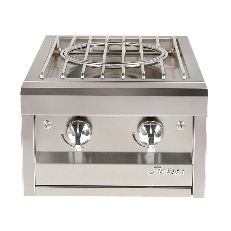 Artisan Grill and Oven Accessories Burners ARTP-18PBLP IMAGE 1