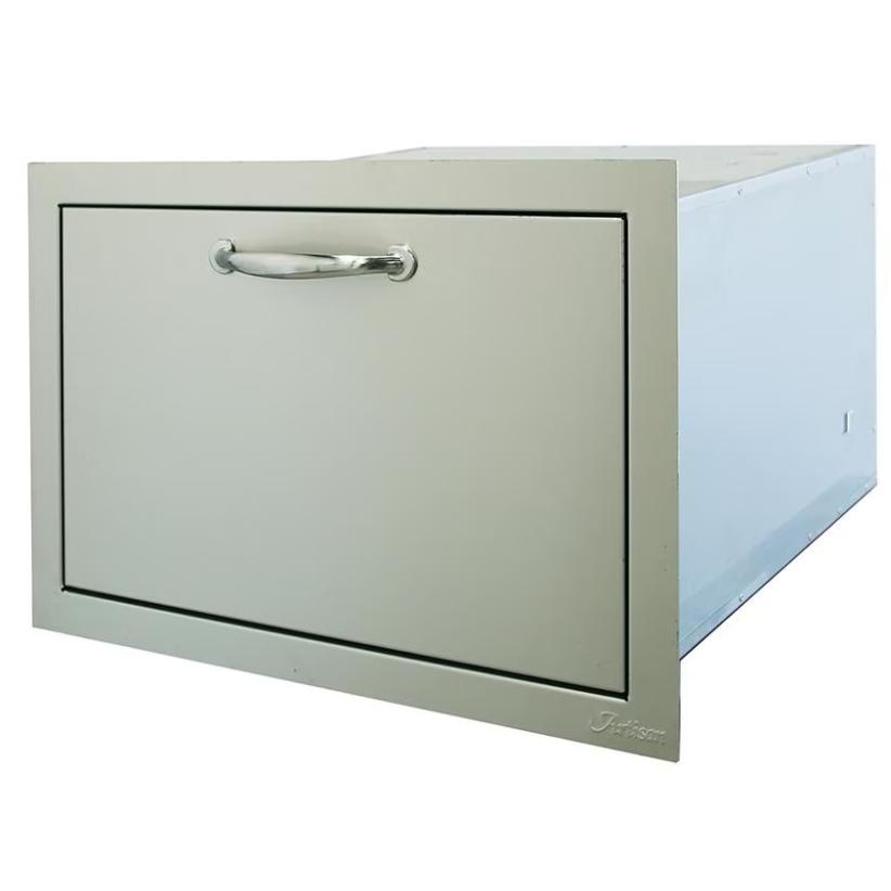 Artisan Outdoor Kitchen Components Drawer & Door Center ARTPDR24SC IMAGE 2