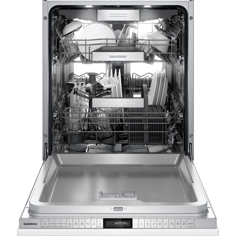 Gaggenau 24-inch Built-in Dishwasher with Wi-Fi DF480701F IMAGE 1