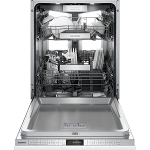 Gaggenau 24-inch Built-in Dishwasher with Wi-Fi DF481701F IMAGE 1