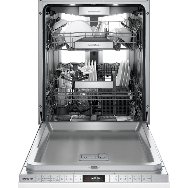 Gaggenau 24-inch Built-in Dishwasher with Wi-Fi DF481701F IMAGE 1