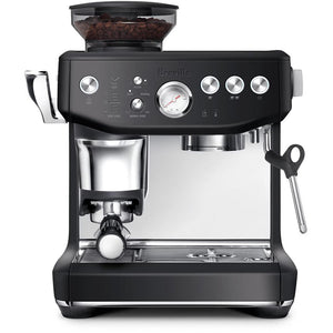 Breville the Barista Express® Impress Espresso Machine BES876BTR1BNA1 IMAGE 1