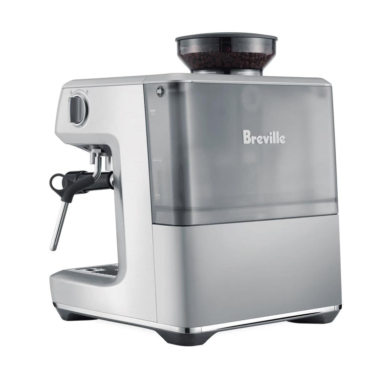 Breville the Barista Express® Impress Espresso Machine BES876SST1BNA1 IMAGE 3