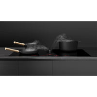 Elica 30-inch Built-in Induction Cooktop with 2 in 1 Downdraft ENF430BL IMAGE 3
