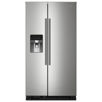 Maytag 36 in. 25 cu. ft. Side-by-Side Refrigerator MRSF4036PZ IMAGE 1