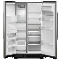Maytag 36 in. 25 cu. ft. Side-by-Side Refrigerator MRSF4036PZ IMAGE 2