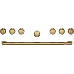 Café 36-inch Handle Kit CXPR6HKPTCG IMAGE 1