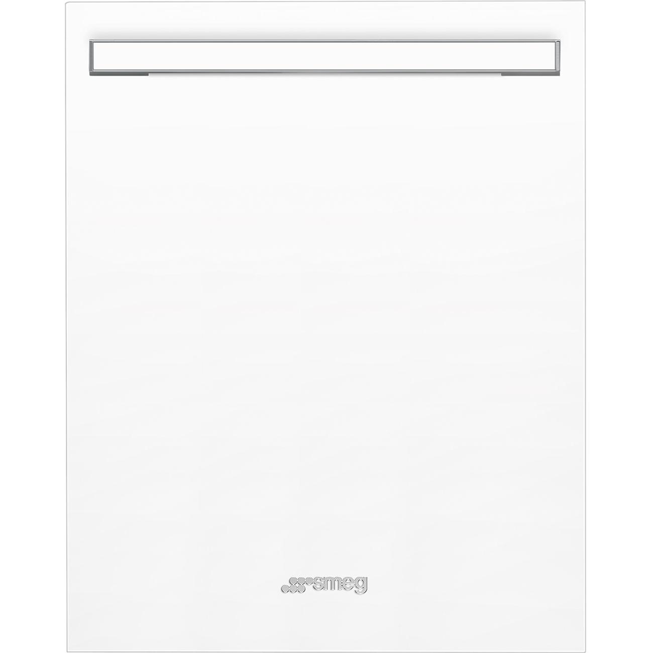 Smeg Portofino Dishwasher Panel KIT86PORTWH-1 IMAGE 1