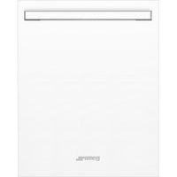 Smeg Portofino Dishwasher Panel KIT86PORTWH-1 IMAGE 1