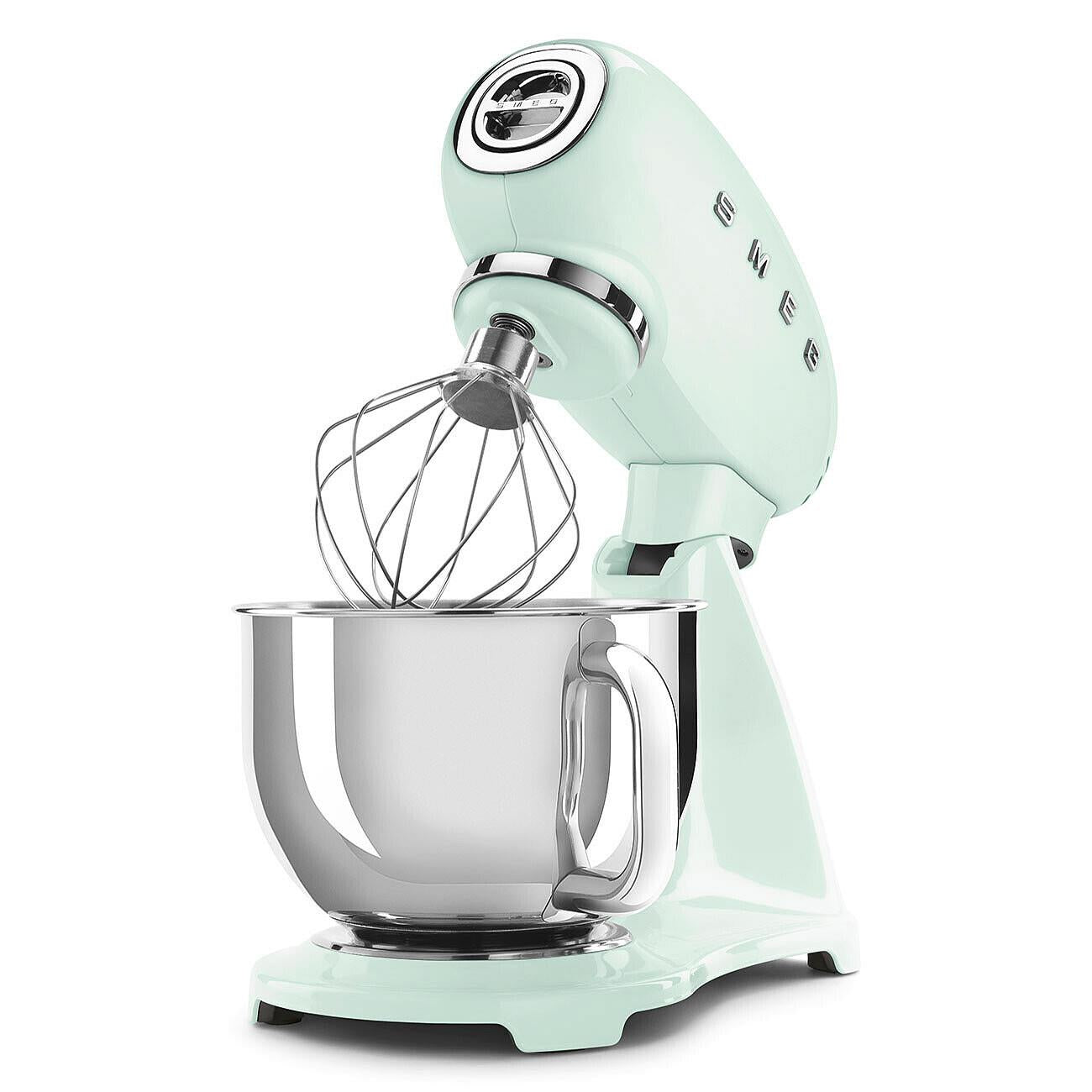 Smeg Retro-Style 5Qt Stand Mixer SMF03PGUS IMAGE 2