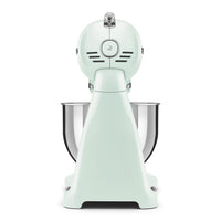 Smeg 50's Retro Style Aesthetic 5 Quart Stand Mixer with 600 W SMF03PGUS IMAGE 6