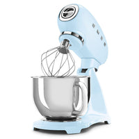 Smeg Retro-Style 5Qt Stand Mixer SMF03PBUS IMAGE 2