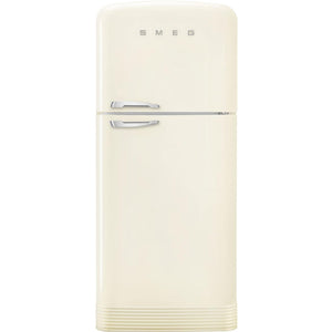 Smeg 19.28 cu. ft. Top Freezer Refrigerator FAB50URCR3 IMAGE 1
