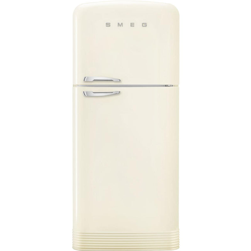 Smeg 19.28 cu. ft. Top Freezer Refrigerator FAB50URCR3 IMAGE 1
