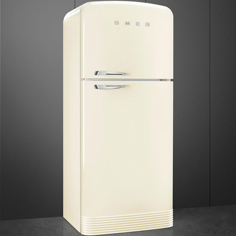Smeg 19.28 cu. ft. Top Freezer Refrigerator FAB50URCR3 IMAGE 8