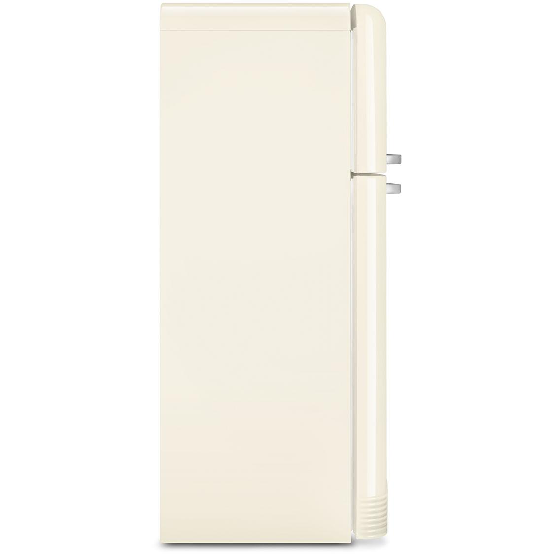Smeg 19.28 cu. ft. Top Freezer Refrigerator FAB50URCR3 IMAGE 9