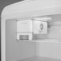 Smeg 19.28 cu. ft. Top Freezer Refrigerator FAB50URWH3 IMAGE 5