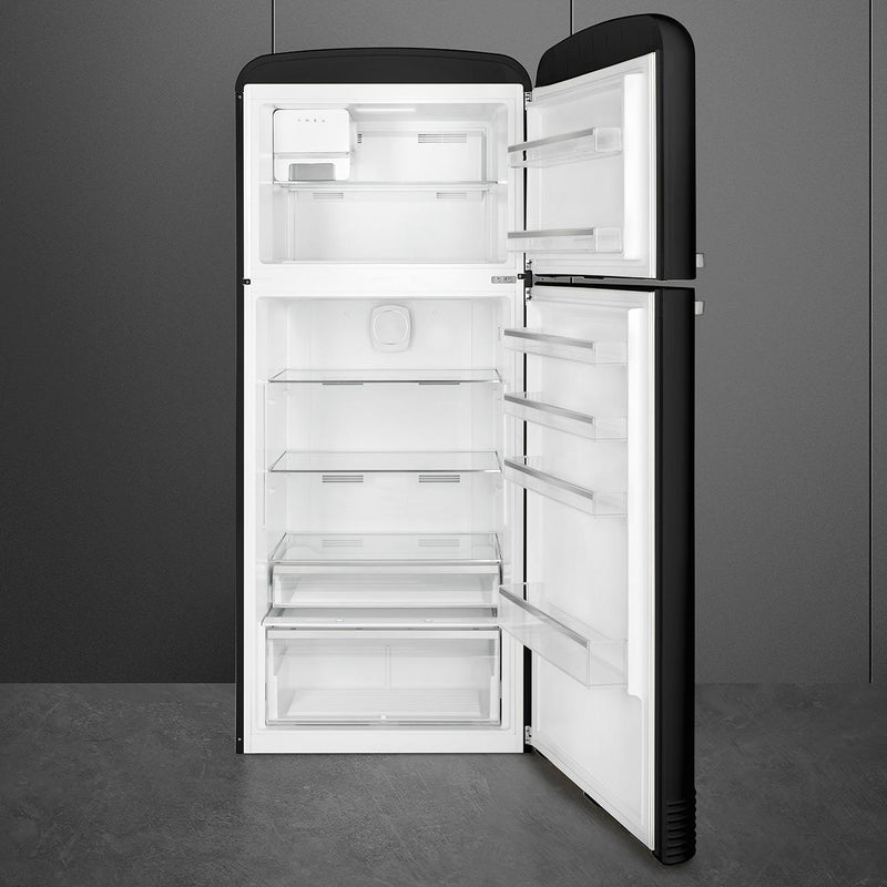 Smeg 19.28 cu. ft. Top Freezer Refrigerator FAB50URBL3 IMAGE 2