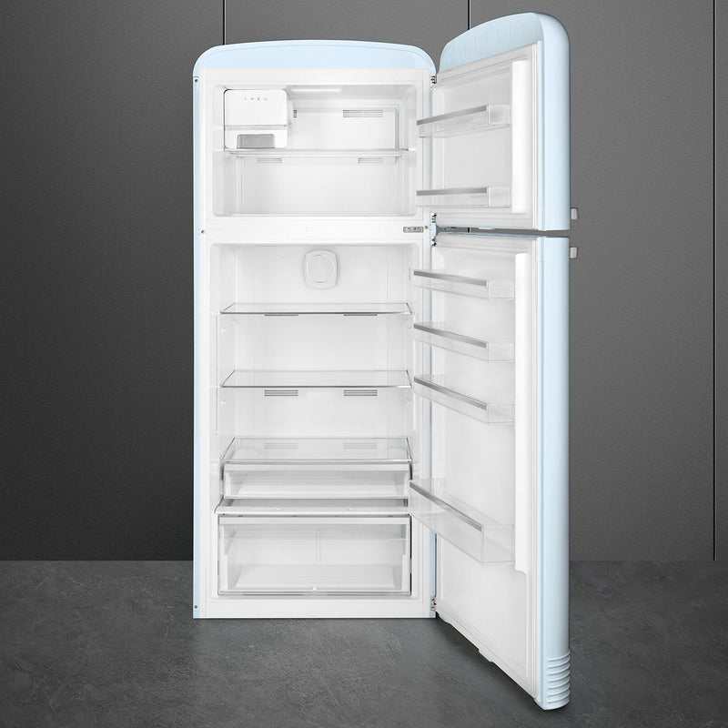 Smeg 19.28 cu. ft. Top Freezer Refrigerator FAB50URPB3 IMAGE 2