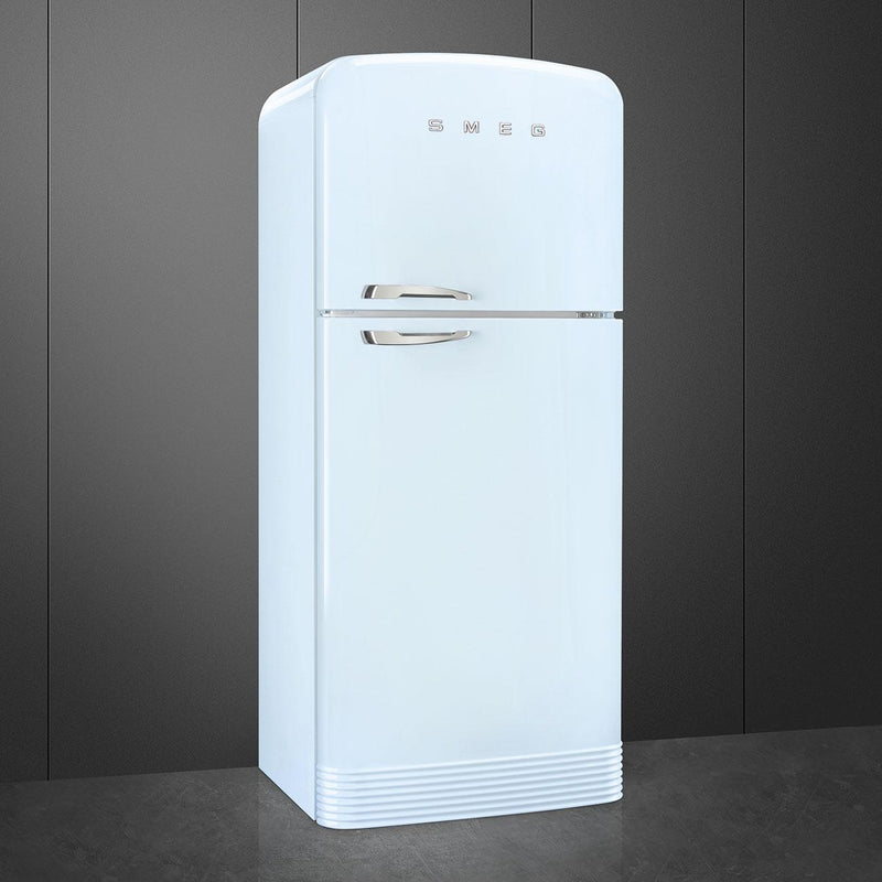 Smeg 19.28 cu. ft. Top Freezer Refrigerator FAB50URPB3 IMAGE 8