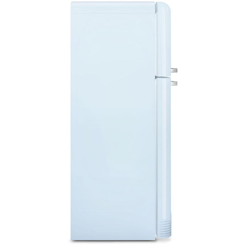 Smeg 19.28 cu. ft. Top Freezer Refrigerator FAB50URPB3 IMAGE 9
