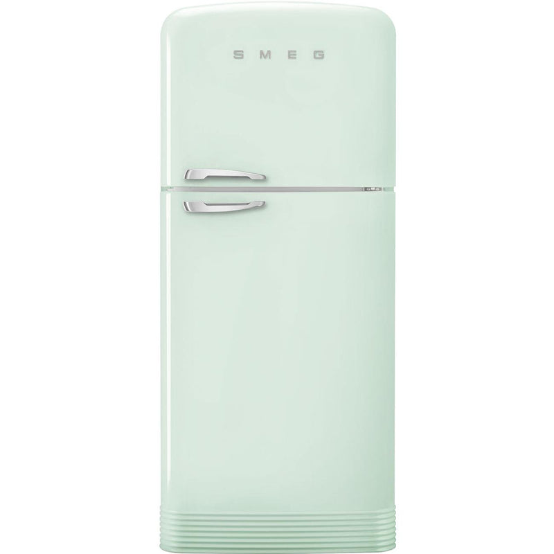 Smeg 19.28 cu. ft. Top Freezer Refrigerator FAB50URPG3 IMAGE 1