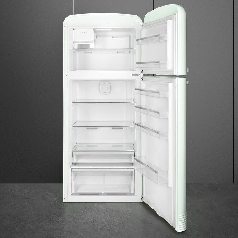 Smeg 19.28 cu. ft. Top Freezer Refrigerator FAB50URPG3 IMAGE 2