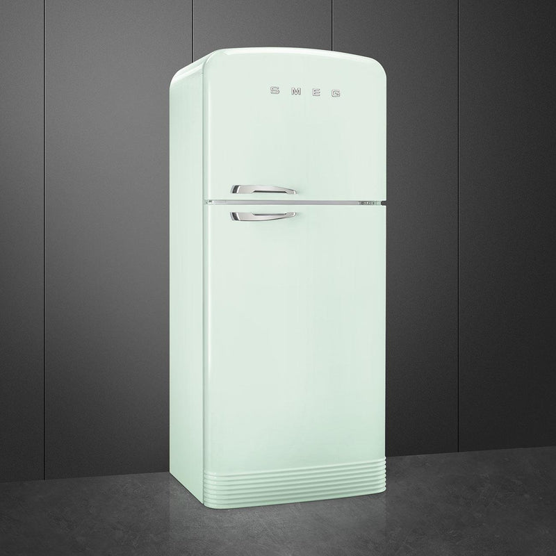 Smeg 19.28 cu. ft. Top Freezer Refrigerator FAB50URPG3 IMAGE 8