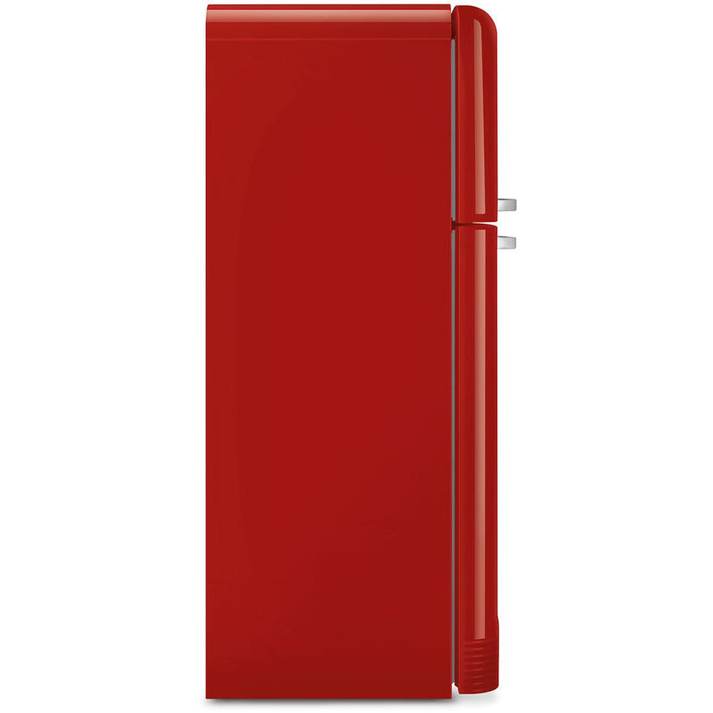 Smeg 19.28 cu. ft. Top Freezer Refrigerator FAB50URRD3 IMAGE 9