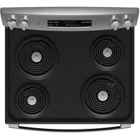GE 30-inch Freestanding Electric Range JCBS350SVSS IMAGE 4