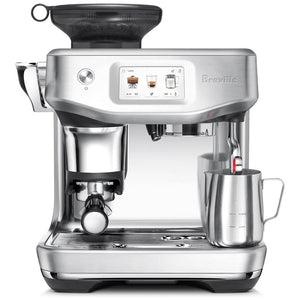 Breville the Barista Touch™ Impress Espresso Machine BES881BSS1BNA1 IMAGE 1
