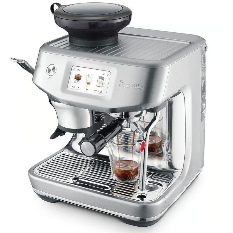 Breville the Barista Touch™ Impress Espresso Machine BES881BSS1BNA1 IMAGE 3