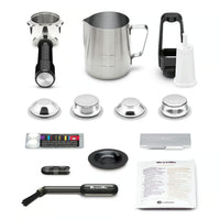 Breville the Barista Touch™ Impress Espresso Machine BES881BSS1BNA1 IMAGE 8