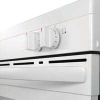 Frigidaire 30-inch Freestanding Electric Range with Even Baking Technology FCRE306CAW IMAGE 6