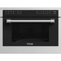 Thor Kitchen 24-inch, 1.6 cu. ft. Built-in Microwave Oven TMO24 IMAGE 1