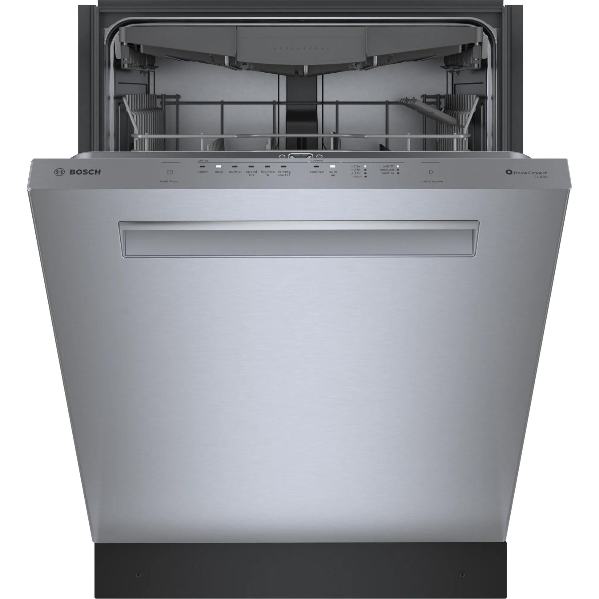 Bosch 24-inch Built-in Dishwasher with PrecisionWash® SHP65CP5N IMAGE 3