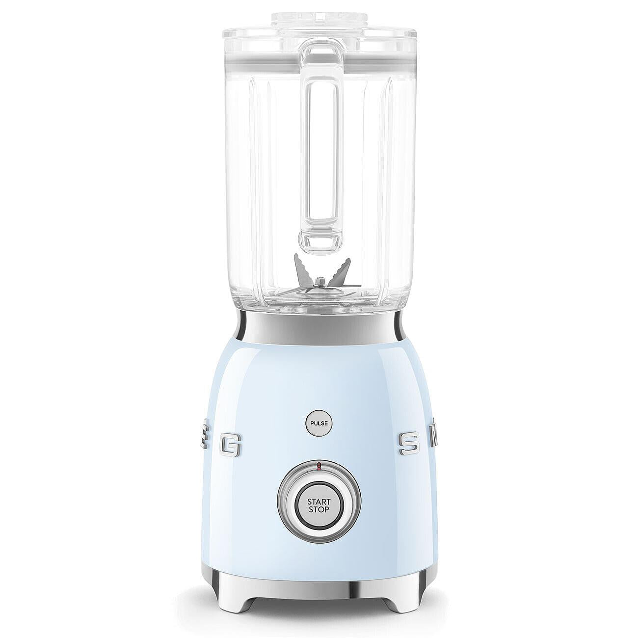 Smeg Retro-Style Blender with 600 W BLF03PBUS IMAGE 2