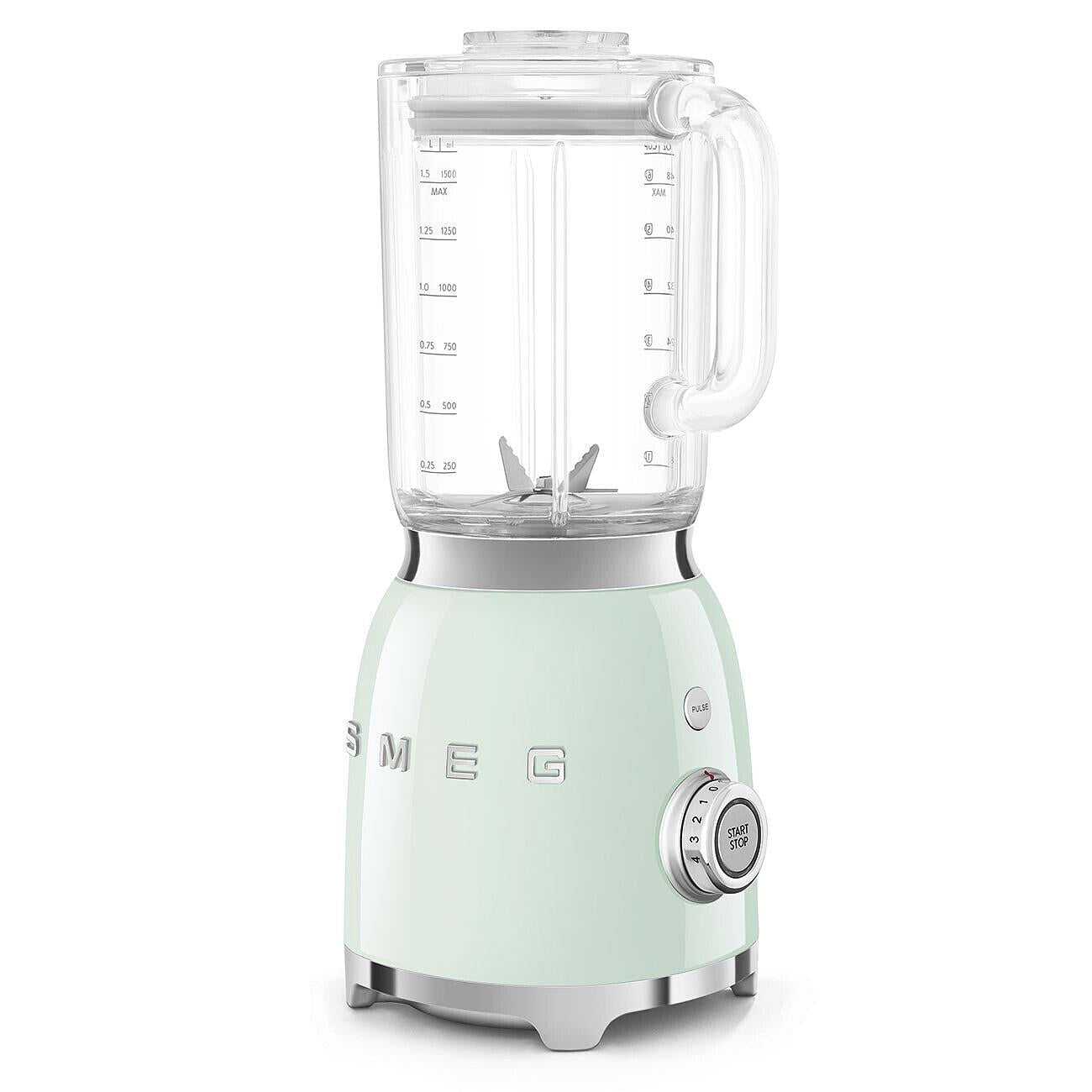 Smeg Retro-Style Blender with 600 W BLF03PGUS IMAGE 4