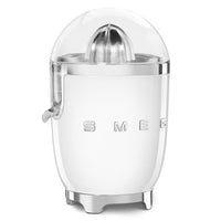 Smeg Retro-Style Citrus Juicer CJF11WHUS IMAGE 4