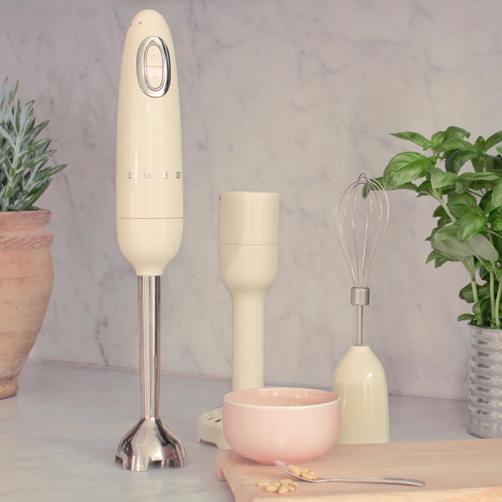 Smeg Retro-Style Hand Blender HBF11CRUS IMAGE 7