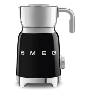 Smeg 50's Style Aesthetic Milk Frother MFF11BLUS IMAGE 1