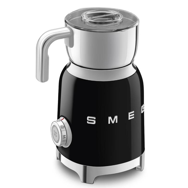 Smeg 50's Style Aesthetic Milk Frother MFF11BLUS IMAGE 5
