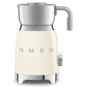 Smeg 50's Style Aesthetic Milk Frother MFF11CRUS IMAGE 1