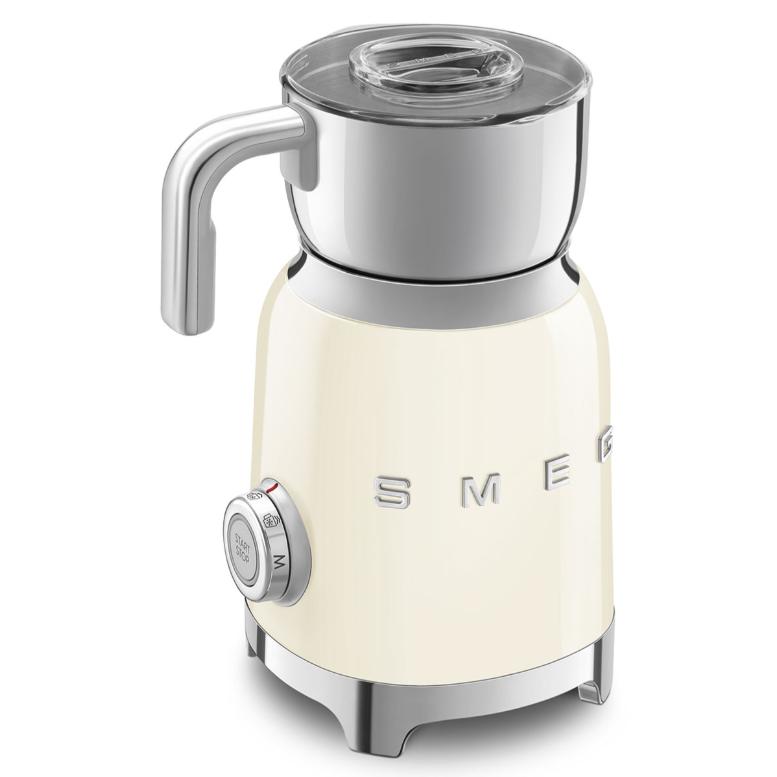 Smeg 50's Style Aesthetic Milk Frother MFF11CRUS IMAGE 5