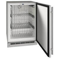 U-Line Outdoor Refrigeration Freezer UOFZ124-SS01B IMAGE 1