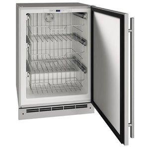 U-Line Outdoor Refrigeration Freezer UOFZ124-SS01B IMAGE 1